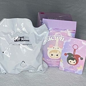 *AUTHENTIC* Hacipupu The Constellation series CONFIRMED Gemini plush